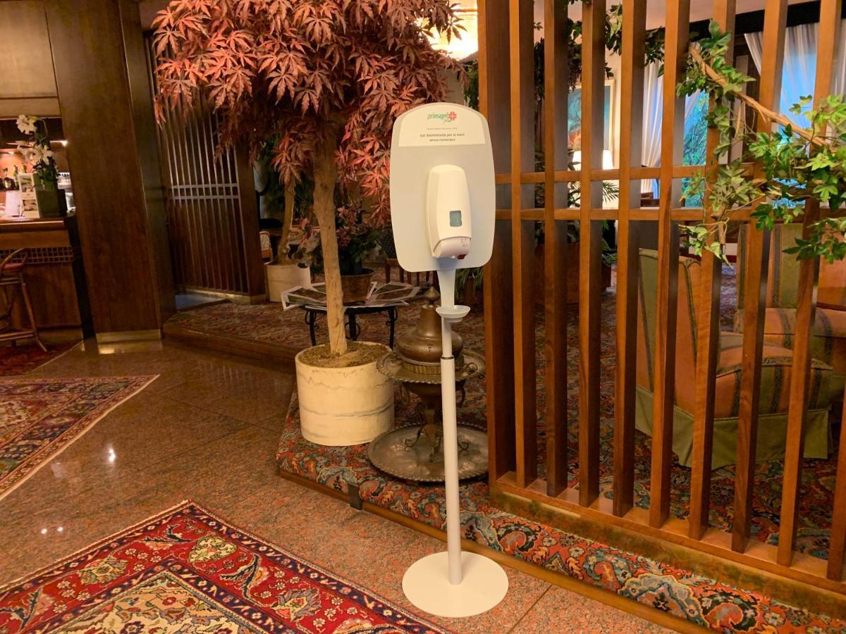 Hotel Bellavista Montebelluna Zewnętrze zdjęcie