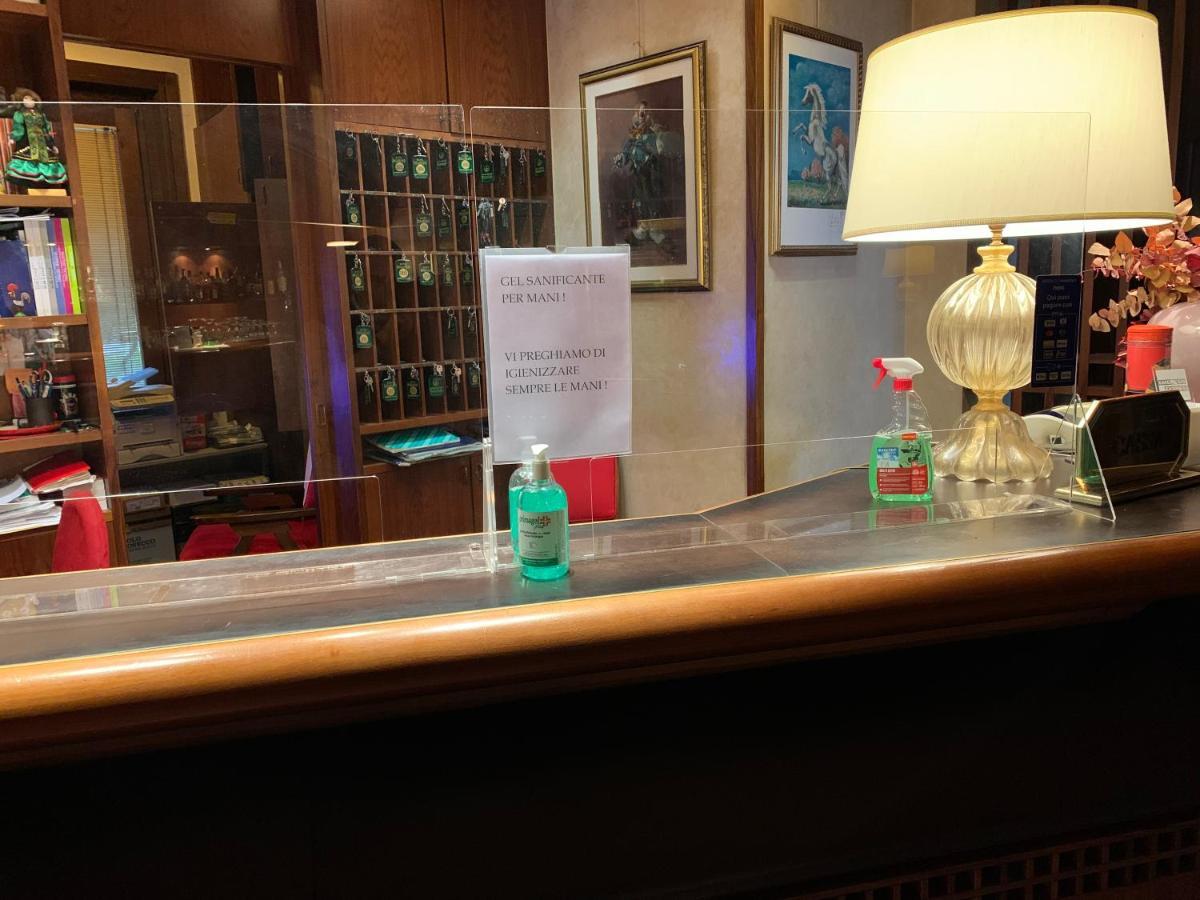 Hotel Bellavista Montebelluna Zewnętrze zdjęcie