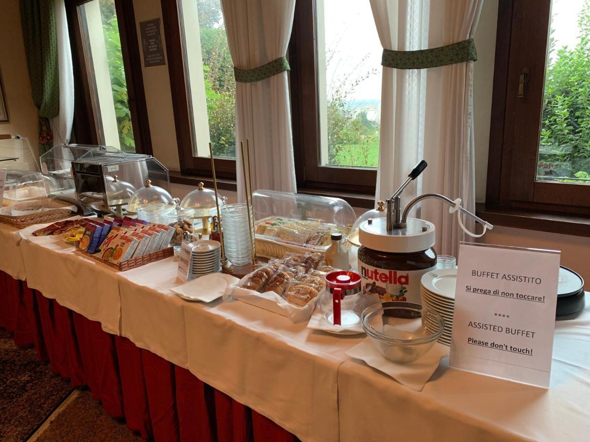 Hotel Bellavista Montebelluna Zewnętrze zdjęcie