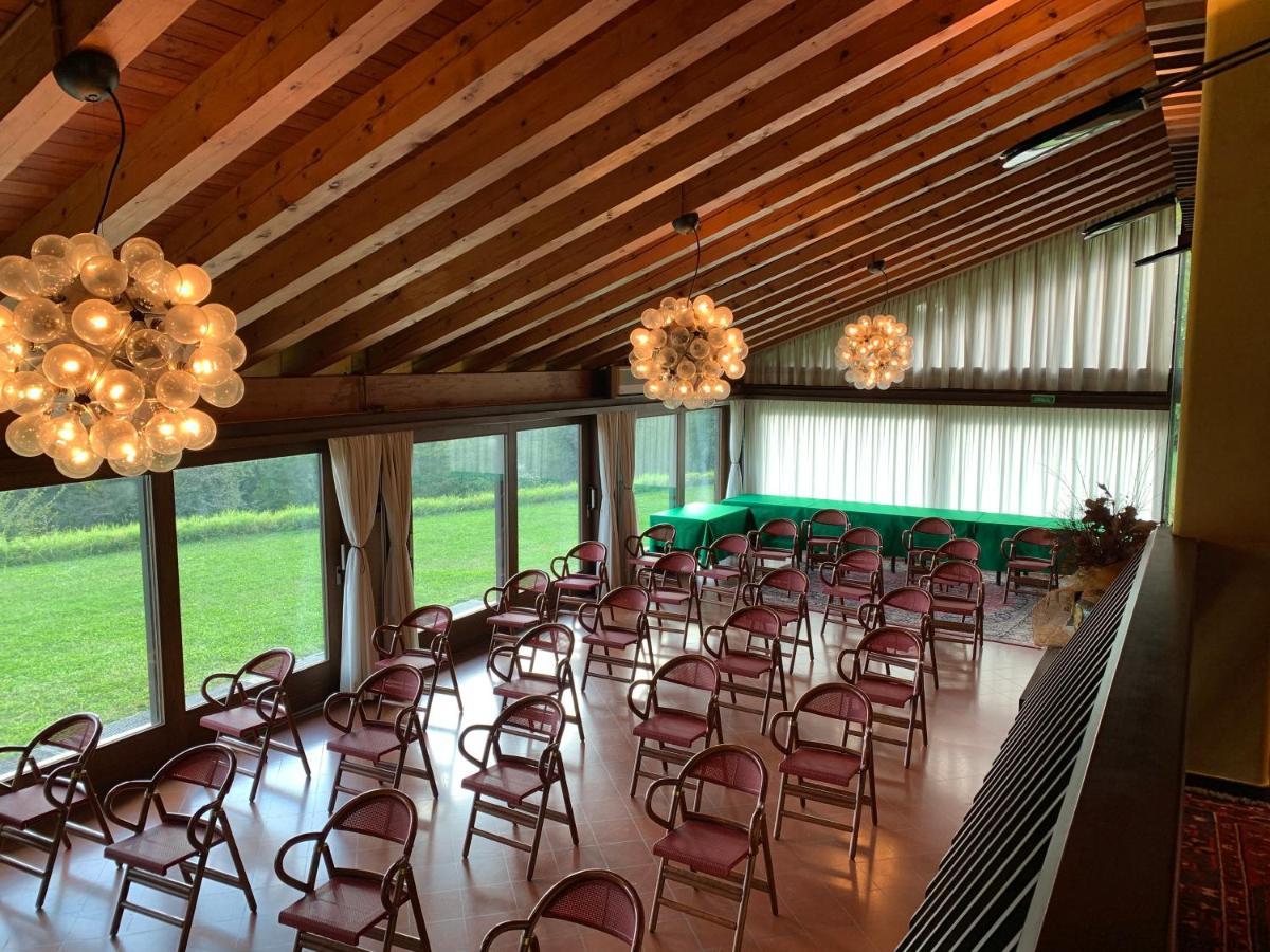 Hotel Bellavista Montebelluna Zewnętrze zdjęcie