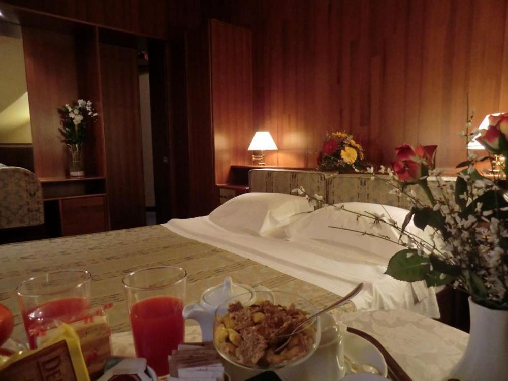 Hotel Bellavista Montebelluna Zewnętrze zdjęcie