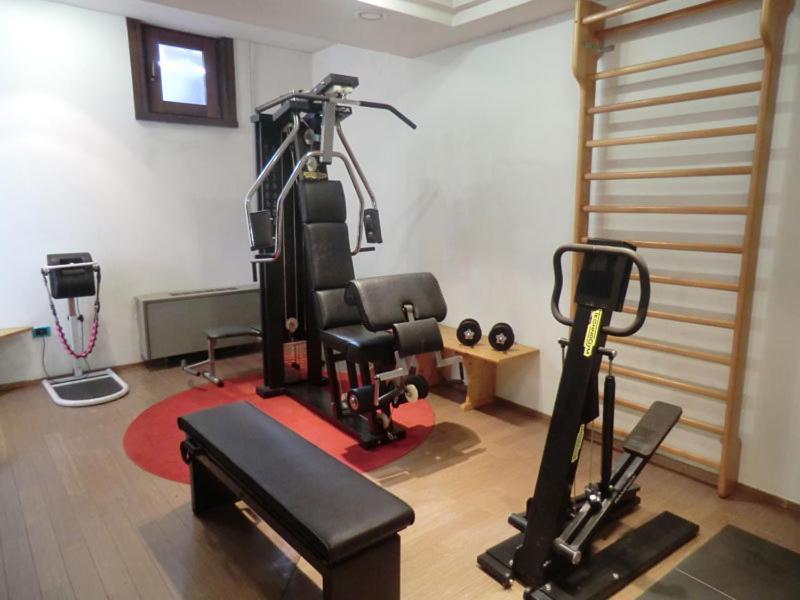 Hotel Bellavista Montebelluna Zewnętrze zdjęcie