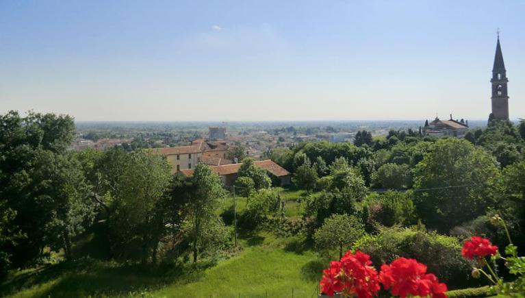 Hotel Bellavista Montebelluna Zewnętrze zdjęcie