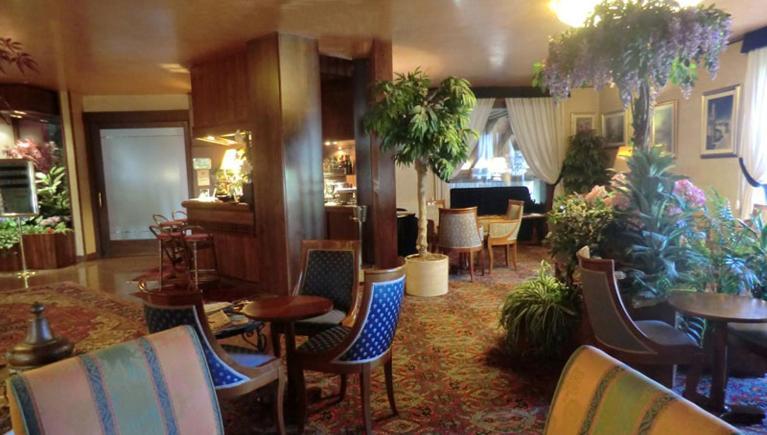 Hotel Bellavista Montebelluna Zewnętrze zdjęcie