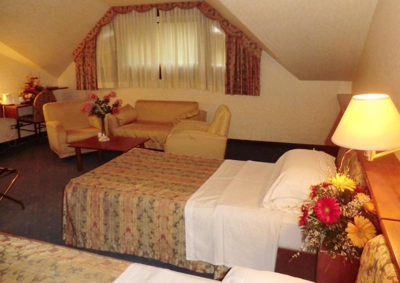 Hotel Bellavista Montebelluna Zewnętrze zdjęcie