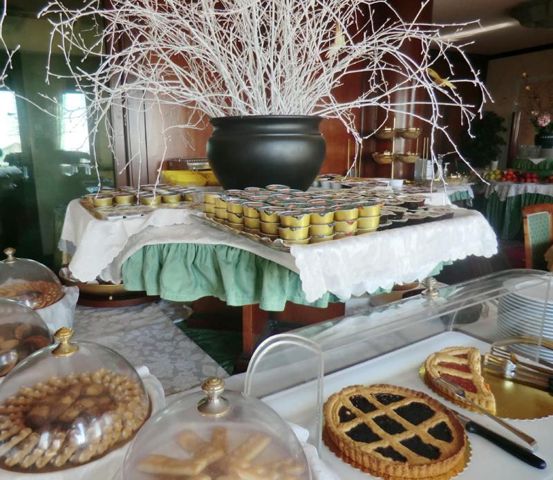 Hotel Bellavista Montebelluna Zewnętrze zdjęcie