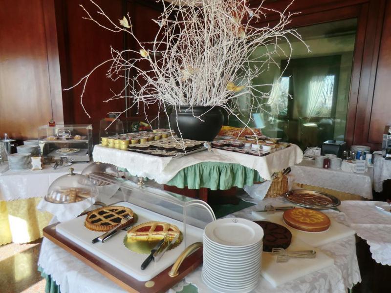 Hotel Bellavista Montebelluna Zewnętrze zdjęcie