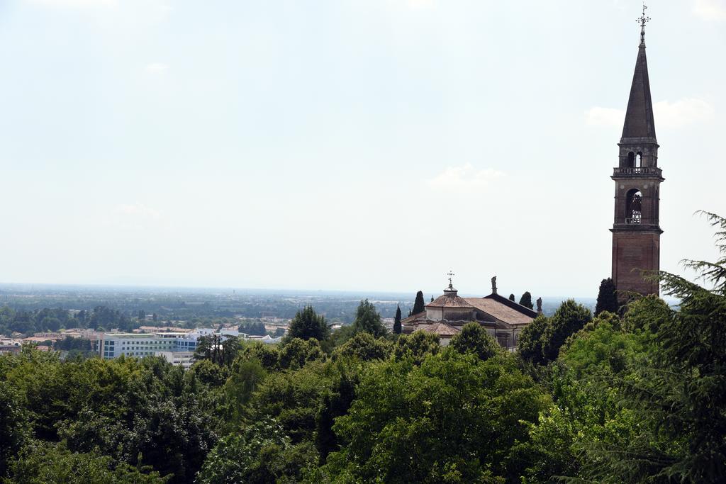 Hotel Bellavista Montebelluna Zewnętrze zdjęcie